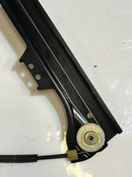 Load image into Gallery viewer, 2006-2010 BMW 550i 5 Series E60 E61 Front Right Window Regulator 7184384 OEM
