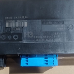 قم بتحميل الصورة إلى عارض الصور، BMW 3 E90 E91 DMP1863 COMFORT CONVENIENCE BODY MODULE 9134476
