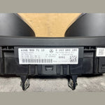 قم بتحميل الصورة إلى عارض الصور، 13-16 Mercedes-Benz W166 GL GLE Instrument Cluster Speedometer A166 9007110 OEM