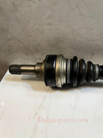 Bild in die Galerieansicht laden, 2011-2016 BMW 5 Series F10 F11 535i Rear CV Axle Drive Shaft 7581029 OEM