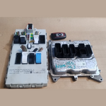 قم بتحميل الصورة إلى عارض الصور، BMW OEM N20 F20 F21 F30 F31 F32 F10 ECU ENGINE CONTROL UNIT KIT +KEY- 8617551