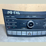 قم بتحميل الصورة إلى عارض الصور، 14–16 Mercedes-Benz W218 CLS Radio Audio Head Unit CD Player A218 9006506 OEM