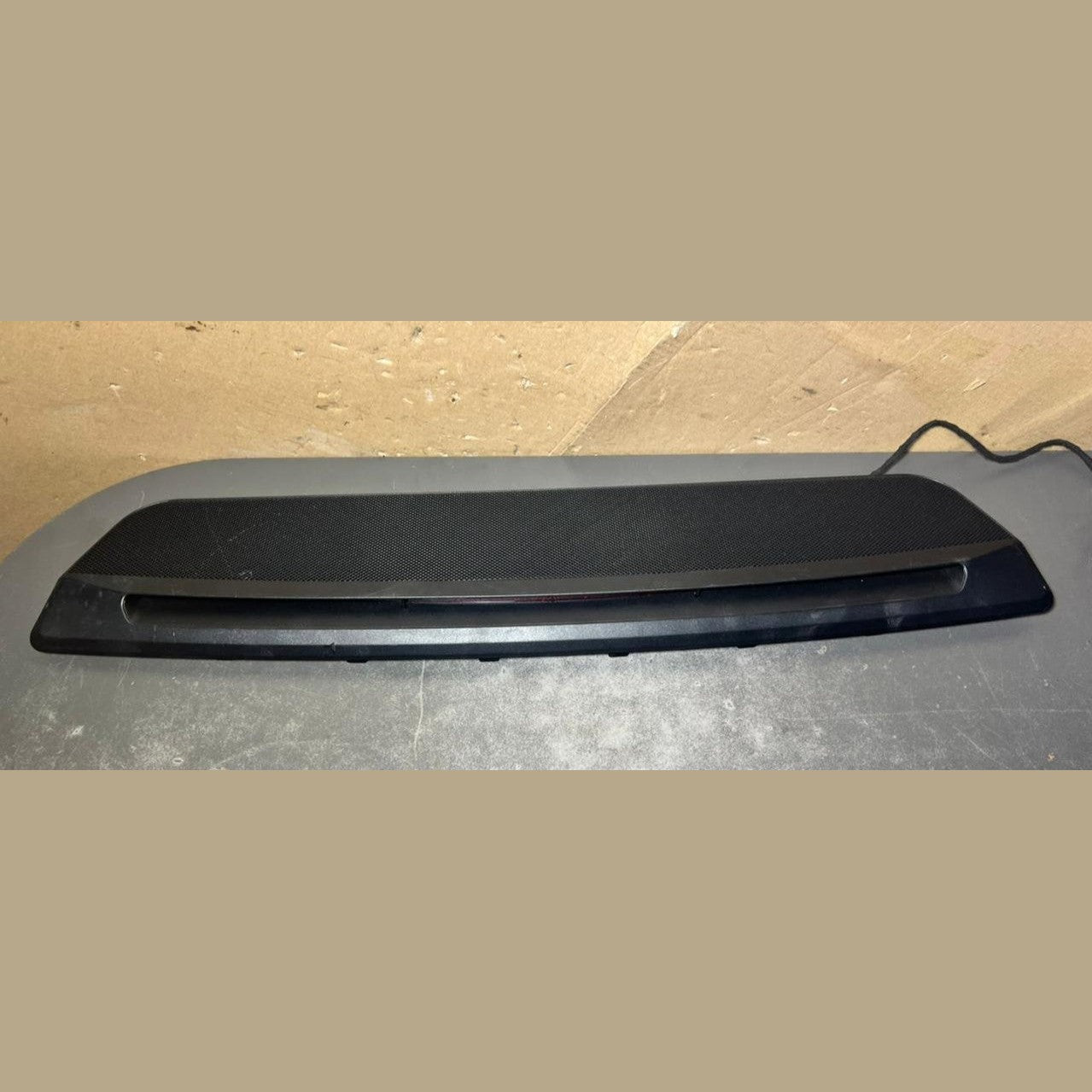 2010–2016 Mercedes-Benz W212 E-Class Rear Third Brake Light Trim A212 6830130