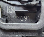 Bild in die Galerieansicht laden, 2010-2015 BMW 740i Front Left Door Lock Soft Close Latch Motor 7185691 OEM RHD