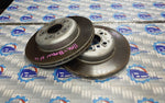 Load image into Gallery viewer, BMW F30 REAR LEFT & RIGHT WHEEL VENTILATION BRAKE DISC SET 1258528
