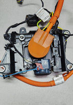 Load image into Gallery viewer, 2016-2018 BMW 330e Hybrid Charging Cable Power Socket 6824112 OEM