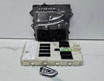 قم بتحميل الصورة إلى عارض الصور، 2012-2018 BMW X5 F15 N55 DME Engine Control Unit ECU Set 8665279 OEM