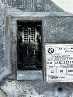 Bild in die Galerieansicht laden, 2002-2005 BMW 7 E65 E66 IGNITION MODULE START STOP KEY 5WK48017 6941225