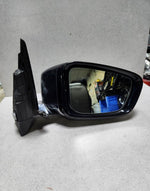 Load image into Gallery viewer, 2015 BMW G12 750i Right Door Wing Mirror F0181116U6680 7 Series G11 G12 LHD