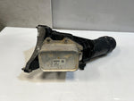 Load image into Gallery viewer, 2018-2023 BMW 330i G20 G21 Oil Filter Housing HEAT EXCHANGER 72435982 8580414