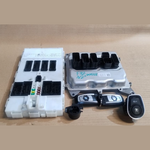 قم بتحميل الصورة إلى عارض الصور، BMW F30 320i F32 F32 120i 320i N20 ENGINE CONTROL Unit ECU SET DME - 8631725