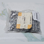 قم بتحميل الصورة إلى عارض الصور، OEM BMW F80 F82 F83 M3 M4 S55 Aluminum Oil Pan Bolt Set 7853941 NEW GENUINE