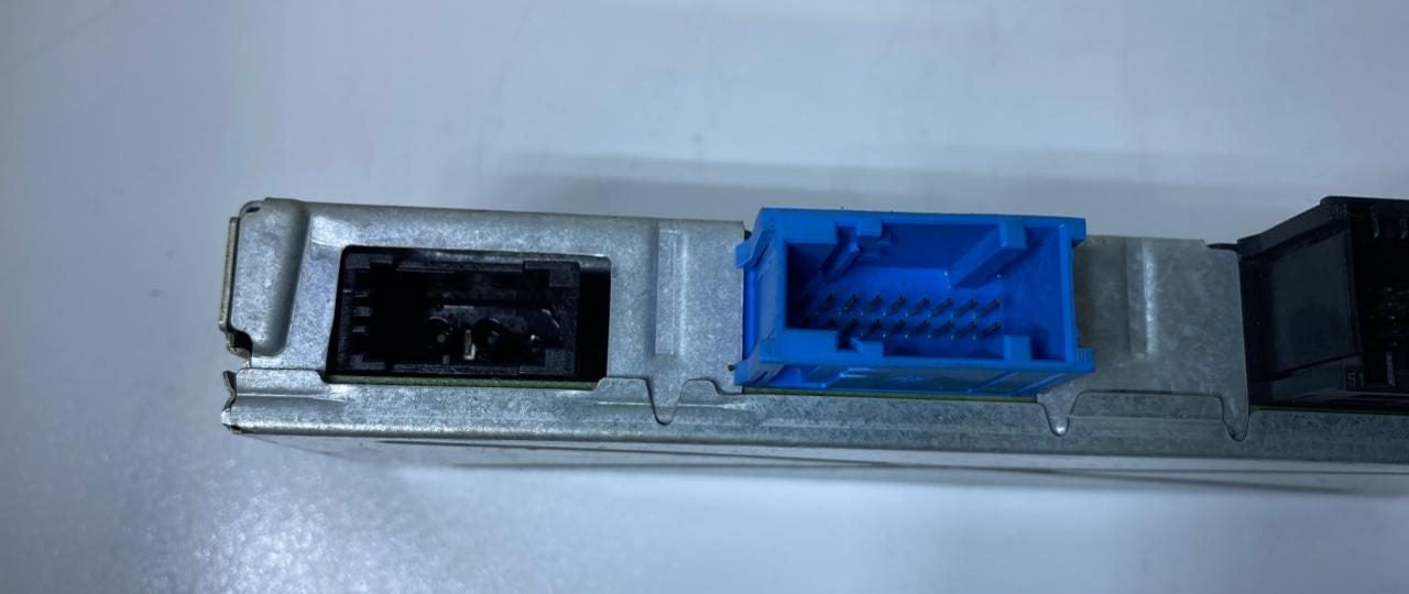 2009-2013 BMW 750i F01 F02 CENTRAL GATEWAY MODULE 9219318 OEM