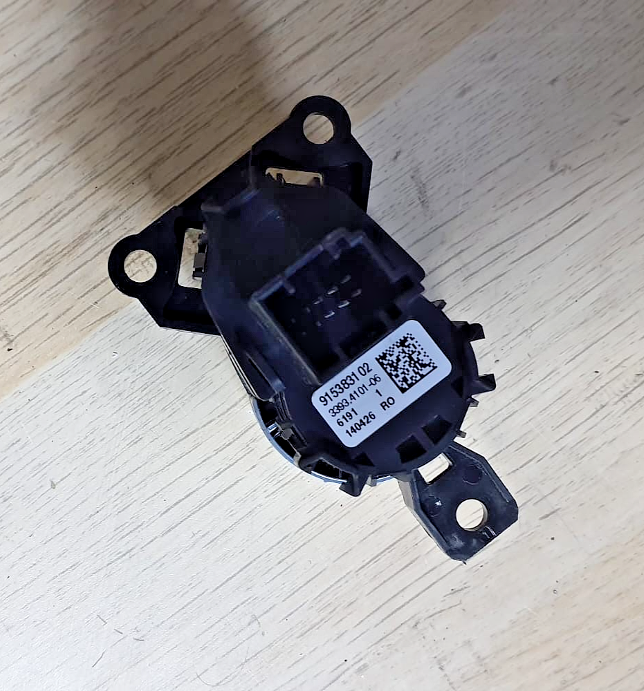 BMW F10 528i N20A CAS4 FEM Basic Control Unit Set w/Key OEM 8664661