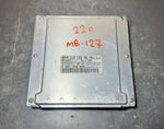 Load image into Gallery viewer, 01-06 Mercedes W220 S-Class Engine Control Module Unit ECM ECU A113 1537679 OEM
