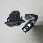 قم بتحميل الصورة إلى عارض الصور، BMW Engine Control Unit 8512047 3Series E90 320d with N47 2.0 DIESEL ECU SET
