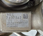 قم بتحميل الصورة إلى عارض الصور، 2017-2022 BMW X3 320i, 330i, 420i B48 Turbocharger 7637563 OEM