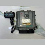 قم بتحميل الصورة إلى عارض الصور، Mercedes CLA GLA ECU Engine Control Module Ignition Switch 2Key Set A270 9002100
