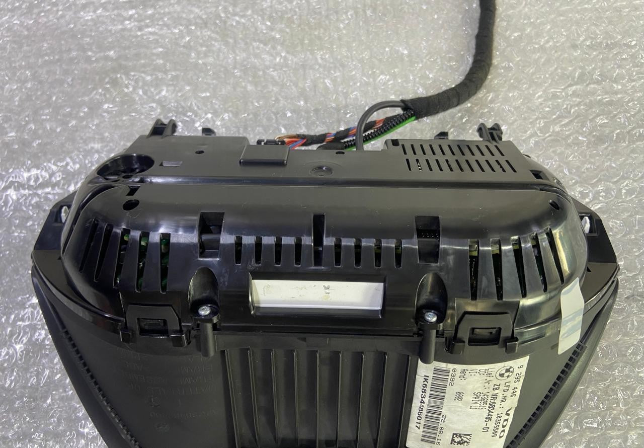 OEM BMW 2 F46 F48 Speedometer Instrument Cluster 6834485