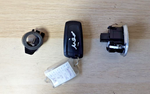 Load image into Gallery viewer, BMW F30 320i N20 ECU DME Kit FEM CAS Key OEM 8606306 Engine Control Unit