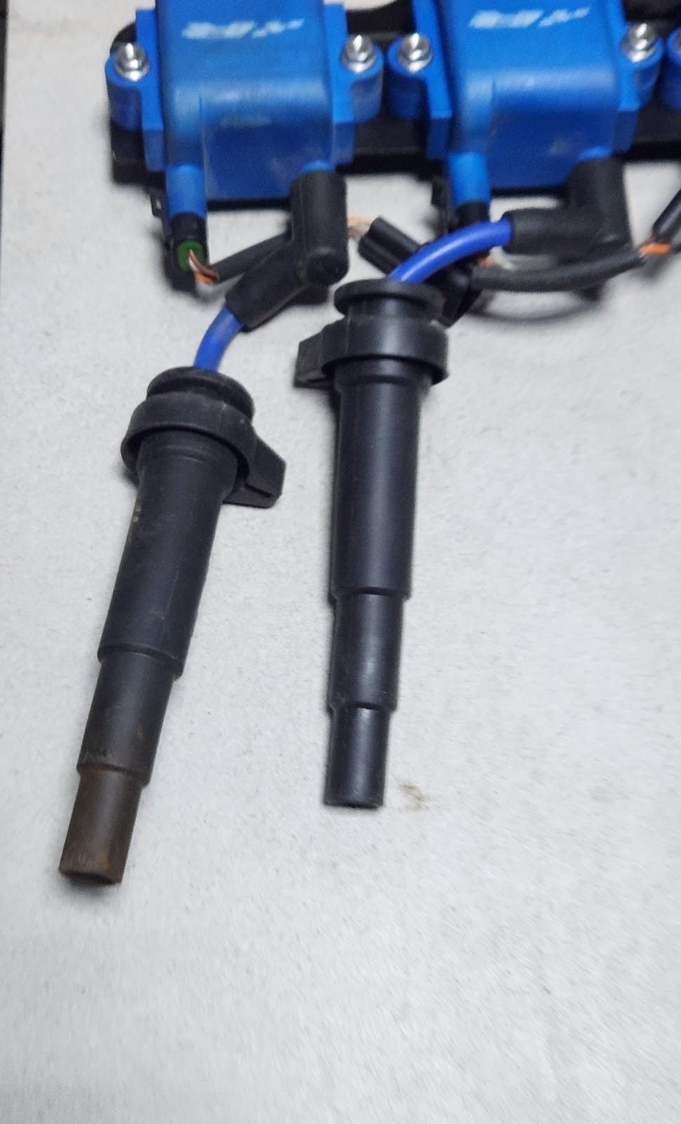 3 Series E92 BMW 335i 2008-10 COIL AFTERMARKET TAKE OFF TUNED CAR
