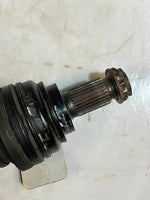 قم بتحميل الصورة إلى عارض الصور، 2000-2001 BMW X5 E53 3.0i and 3.0d Rear Drive Shaft AXLE 7500914 OEM