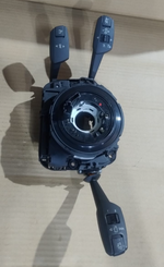 قم بتحميل الصورة إلى عارض الصور، BMW E90 E92 E93 328I FRONT STEERING COLUMN SWITCH UNIT OEM - 9123049