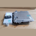 قم بتحميل الصورة إلى عارض الصور، BMW HYBRID F10 F30 N55 ENGINE CONTROL UNIT ECU KIT DME WITH KEY - 7649279