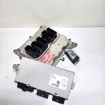Load image into Gallery viewer, 2010-2013 BMW F10 LCI 520I N20 Engine Control Unit DME Key Set 8626172