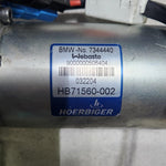 Load image into Gallery viewer, 7344440 BMW 428i Convertible Top Roof Hydraulic Pump Motor 2014-2016 OEM
