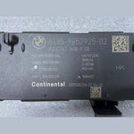 Bild in die Galerieansicht laden, OEM BMW X4 G02 REAR LIFTGATE CONTROL MODULE UNIT 6135 9852925