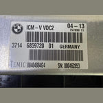 قم بتحميل الصورة إلى عارض الصور، OEM BMW F02 F10 F13 F06 F12 F07 VDC Suspension Control Module VDC2 ICM 6859720