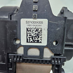 Load image into Gallery viewer, 2018-2019 BMW 5 Series G30 530e Rear Left Seatbelt 7430043