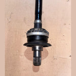 قم بتحميل الصورة إلى عارض الصور، BMW 4 SERIES G22 M440IX B58 REAR LEFT OUTPUT SHAFT DRIVE AXLE OEM 3320-8689555