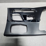 Load image into Gallery viewer, BMW Centre Console Trim Cover Front Aluminium Carbon 8070609 5 Series F90 G30 M5