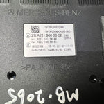 Bild in die Galerieansicht laden, Mercedes Benz W221 Rear Sam Fuse Box Relay Control A221 9006902 \ A221 9003602