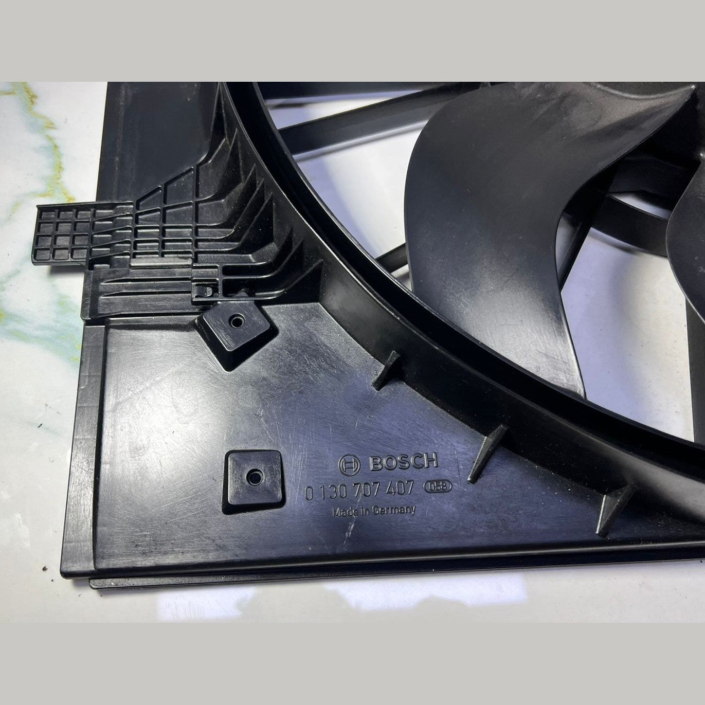 2014-2015 Mercedes-Benz S550 Blower A 099 906 06 12