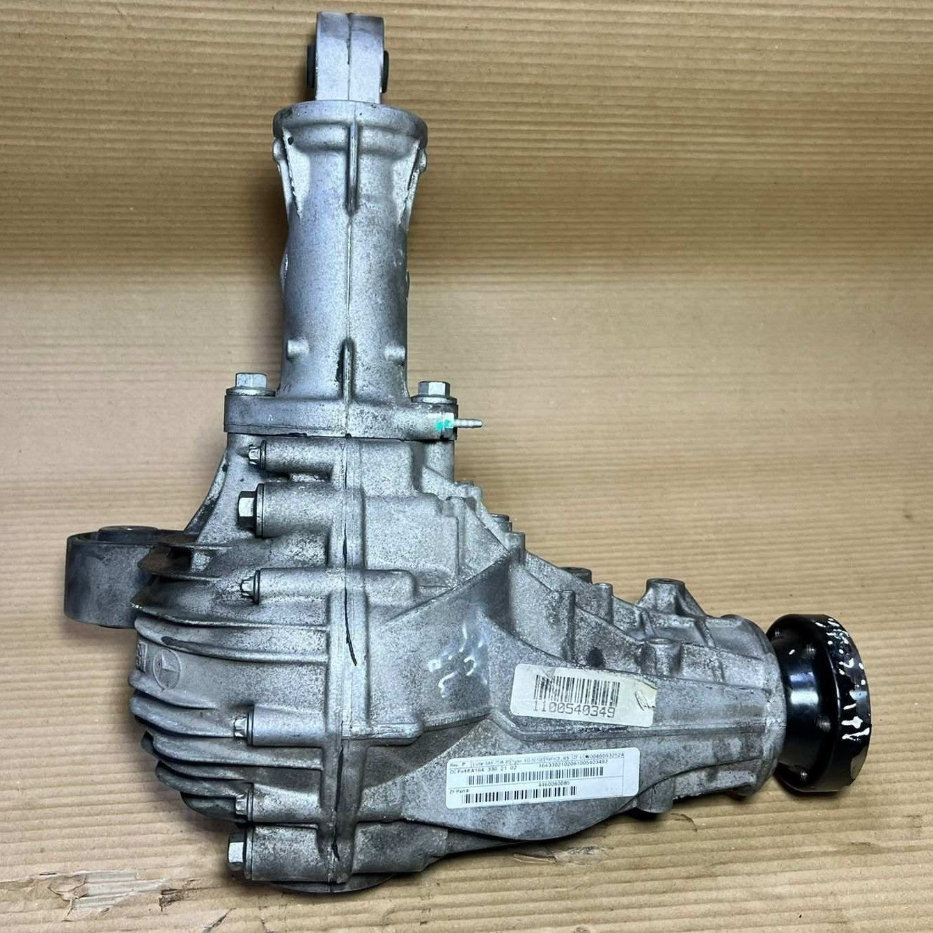 2004-2011 Mercedes-Benz ML350 Front Differential A1643302102/ Ratio 3.45