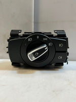 قم بتحميل الصورة إلى عارض الصور، 2007-2013 BMW 3 Series E90 and E91 328i Headlight Switch 9169404 OEM