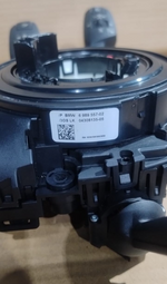قم بتحميل الصورة إلى عارض الصور، BMW E90 E92 E93 328I FRONT STEERING COLUMN SWITCH UNIT OEM - 9123049