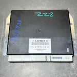 قم بتحميل الصورة إلى عارض الصور، MERCEDES W222 S-Class AIR SUSPENSION CONTROL UNIT MODULE A222 9007614 OEM