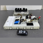 قم بتحميل الصورة إلى عارض الصور، OEM BMW 328i F30 2012 N20B ENGINE CONTROL UNIT ECU SET DME 7646763