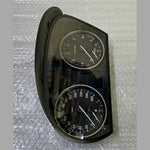 قم بتحميل الصورة إلى عارض الصور، OEM BMW X1 s18i E84 X5 E70 Cluster Panel Insert Speedometer Instruments 9187356