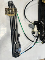 Load image into Gallery viewer, 2014 BMW M5 F10 Front RIGHT Door Window Regulator With Motor 7182112 OEM