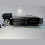 قم بتحميل الصورة إلى عارض الصور، Mercedes CLA GLA ECU Engine Control Module Ignition Switch 2Key Set A270 9002100