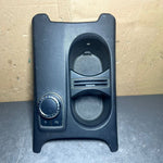 قم بتحميل الصورة إلى عارض الصور، 12-18 Mercedes-Benz W176 A-Class Centre Console Cup Holder & Switch A176 6801710