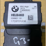 Bild in die Galerieansicht laden, 2016 BMW M5 Fuel Pump Control Module 7466895 5 Series G30, 7 Series G11 G12, X5