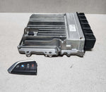 Load image into Gallery viewer, 2019 BMW X3 G01 Engine Control Module 9468802 X3 X4 G01 G02 G30 B48 ECU SET