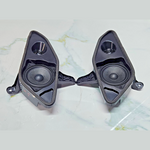 قم بتحميل الصورة إلى عارض الصور، BMW X5 G05 QUARTER PANEL SUPPORT BRACKET & SPEAKERS LEFT RIGHT 2622517 OEM