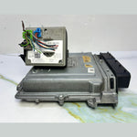 قم بتحميل الصورة إلى عارض الصور، Mercedes CLA ECU Engine Control Module Ignition Key Switch Set A270 9002100 OEM